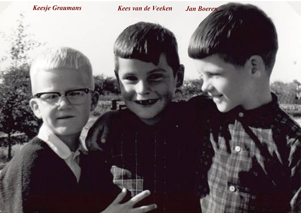 Schooljaar 1966 - 1967